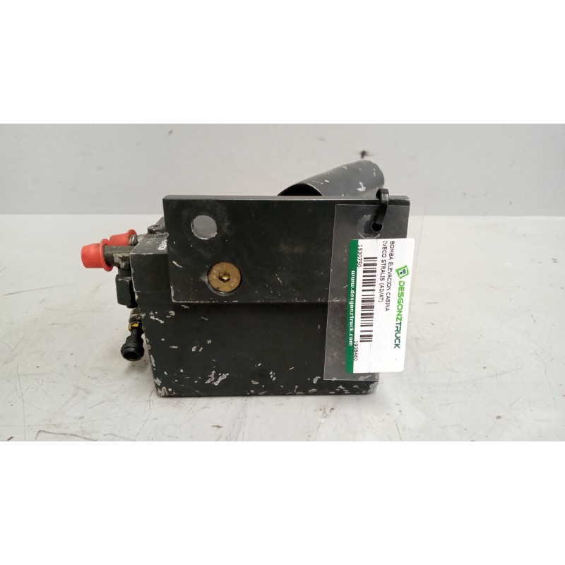 Recambio de bomba elevacion cabina para iveco stralis (ad/at) 10.3 diesel referencia OEM IAM 1908460  