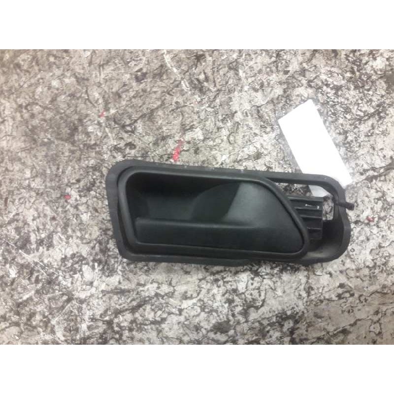 Recambio de maneta interior delantera derecha para volkswagen caddy ka/kb (2k) furg. referencia OEM IAM 1T0837198A  