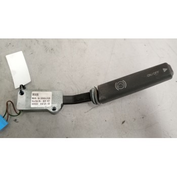 Recambio de mando freno motor para man tg - l 12.xxx 4.6 diesel referencia OEM IAM 81255090125  255090125