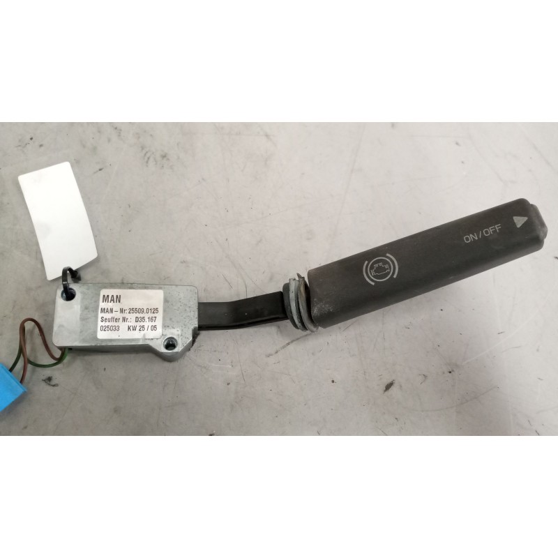 Recambio de mando freno motor para man tg - l 12.xxx 4.6 diesel referencia OEM IAM 81255090125  255090125