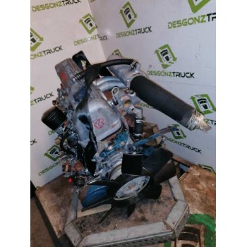 Recambio de motor completo para ebro trucks trade trade 2.0 referencia OEM IAM LD20E  