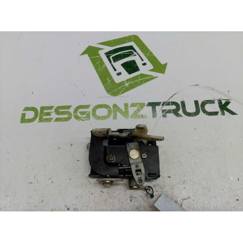 Recambio de cerradura puerta delantera derecha para mg serie 100 (xp) 1.1 8v referencia OEM IAM   