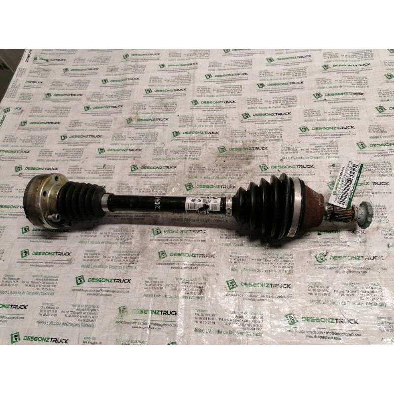 Recambio de transmision delantera izquierda para skoda fabia (5j2 ) active referencia OEM IAM 6Q0407271AT  