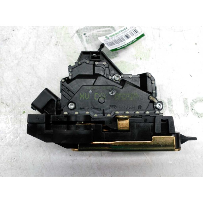 Recambio de cerradura puerta trasera izquierda para ford focus turnier (cak) ambiente referencia OEM IAM XS41A26413BH  