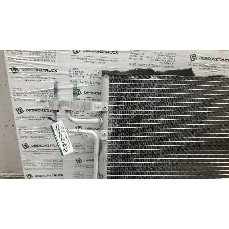 Recambio de condensador / radiador a/a para ford focus lim. (cb4) titanium referencia OEM IAM 3M5H19710CC - Azul 2