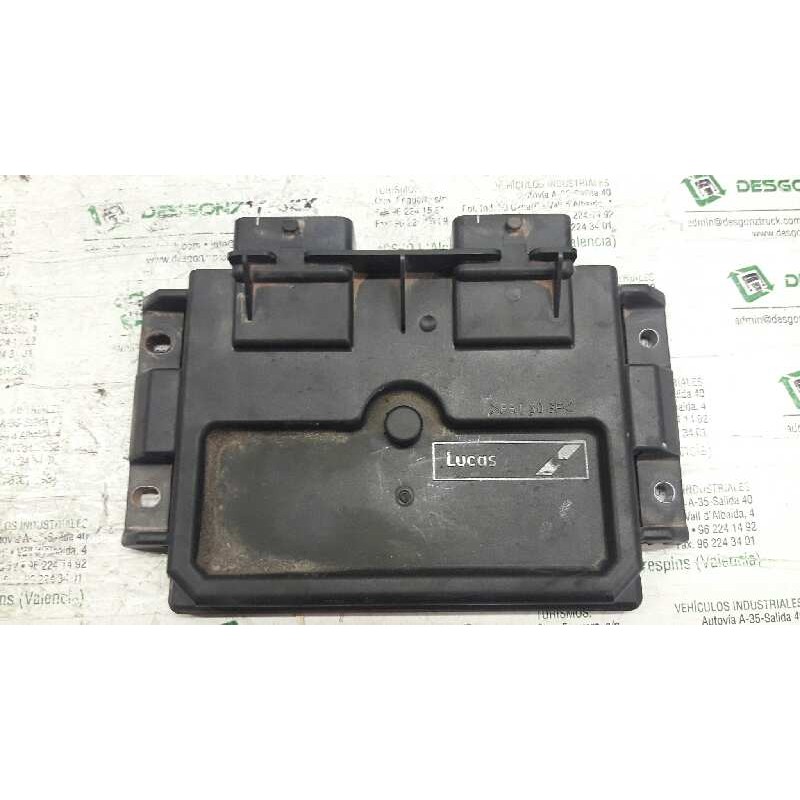 Recambio de centralita motor uce para peugeot partner (s2) combi pro referencia OEM IAM 9650359580  