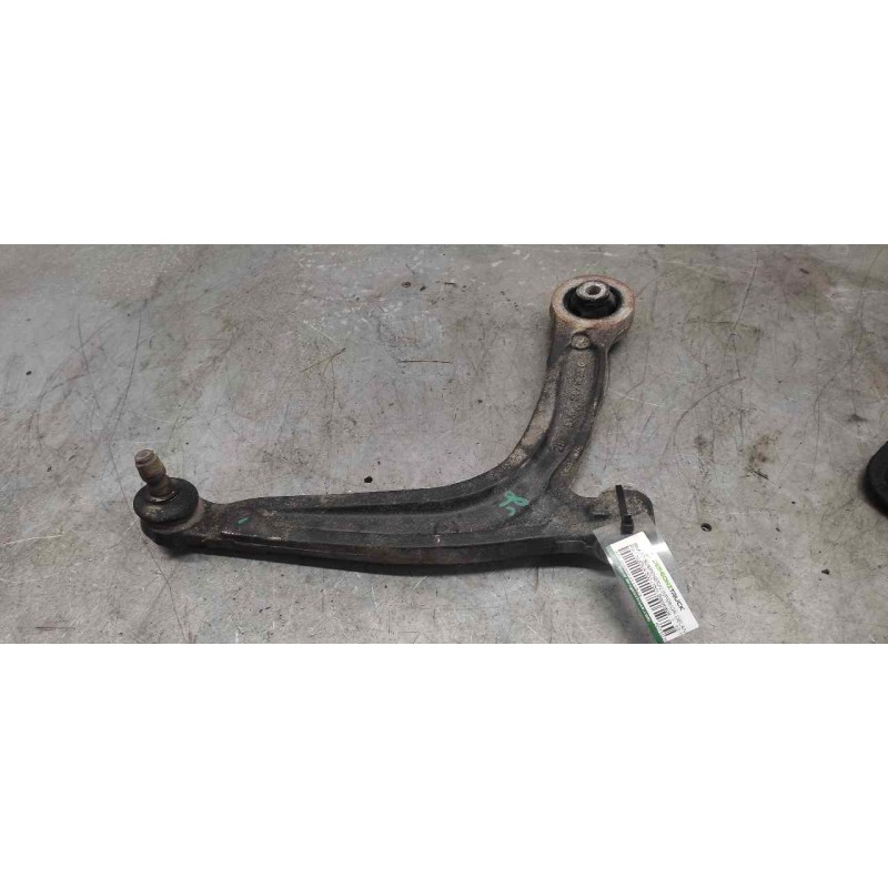 Recambio de brazo suspension inferior delantero derecho para fiat nuova 500 (150) blackjack referencia OEM IAM 50710290  