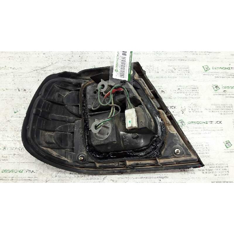 Recambio de piloto trasero derecho para nissan almera (n15) sr referencia OEM IAM 2