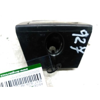 Recambio de asidero porton maletero para seat ibiza (6k) cl referencia OEM IAM 6K6853467 IZQUIERDO 