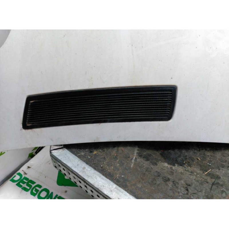 Recambio de capo para nissan primastar (x83) avantour 7 asientos distancia entre ejes corta 2,84t referencia OEM IAM - Blanco 2