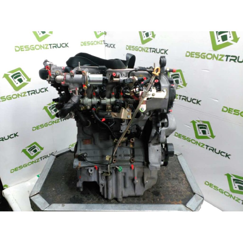 Recambio de motor completo para fiat brava (182) jtd 105 / 100 clima referencia OEM IAM 182B9000  