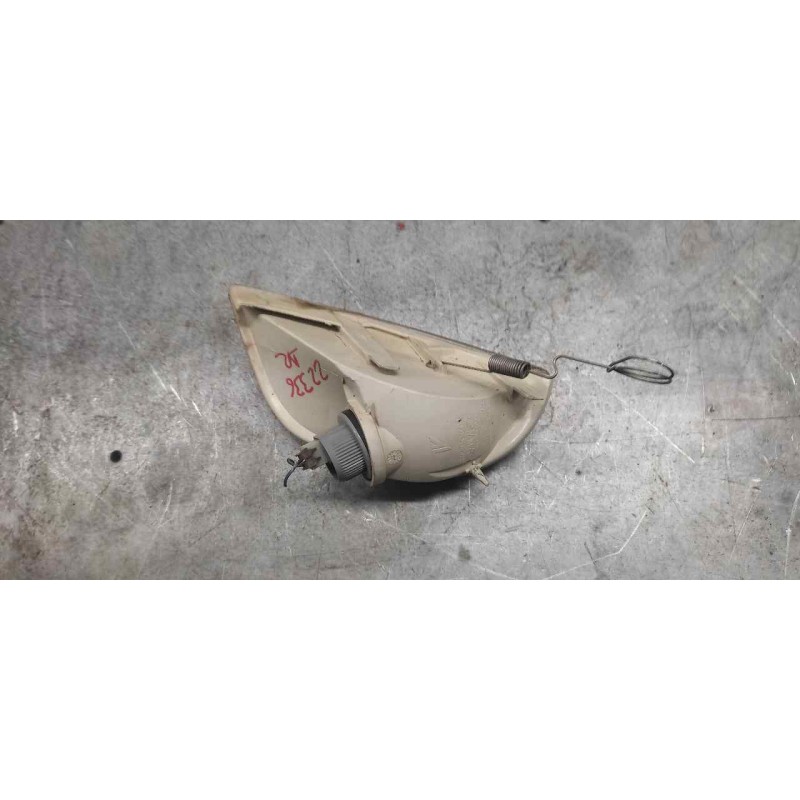 Recambio de piloto delantero derecho para fiat seicento (187) active referencia OEM IAM - Azul 2