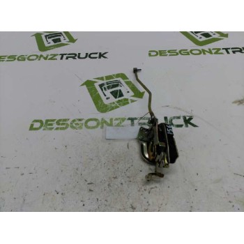 Recambio de cerradura puerta delantera izquierda para isuzu trooper referencia OEM IAM   