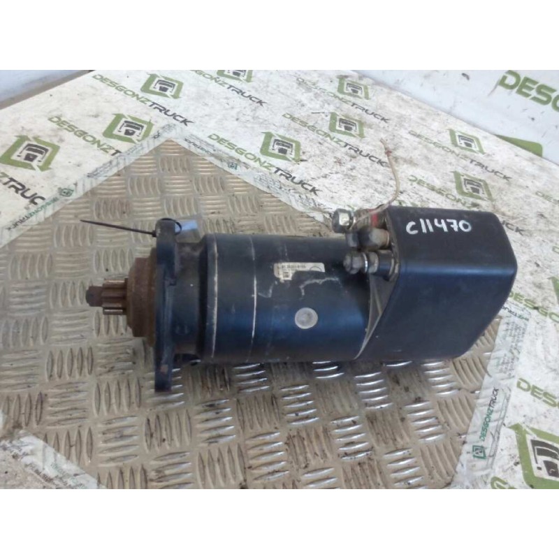 Recambio de motor arranque para man f 2000 19.xxx 12.0 diesel referencia OEM IAM 51262019159  