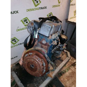 Recambio de motor completo para ebro trucks trade trade 2.0 referencia OEM IAM LD20E  