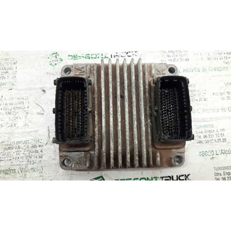 Recambio de centralita motor uce para opel astra g berlina referencia OEM IAM 8972314050 09391899 