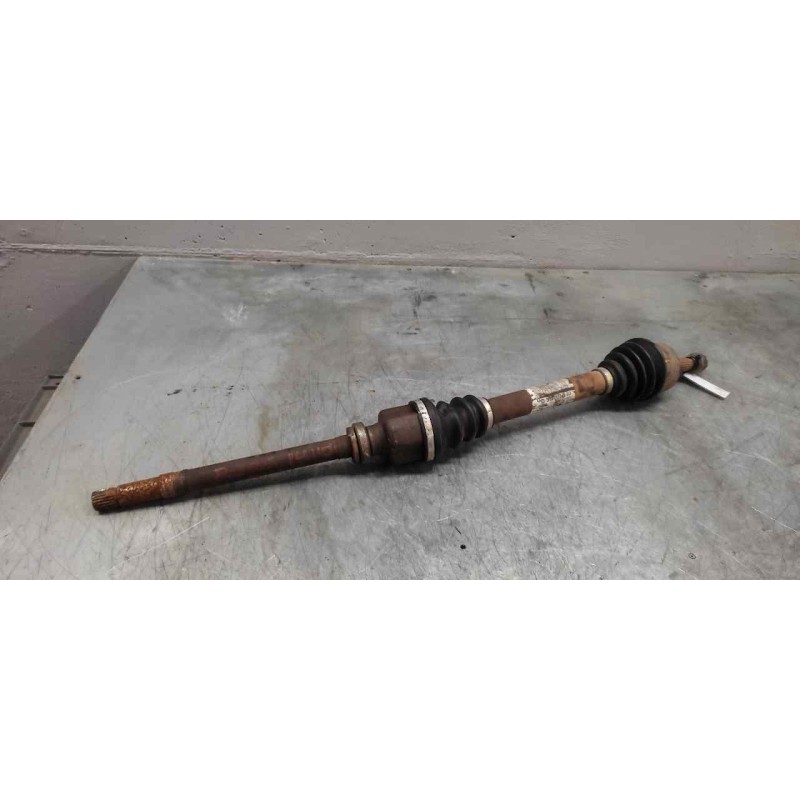 Recambio de transmision delantera derecha para peugeot 206 berlina xs referencia OEM IAM  23MM MANGETA 24MM CAMBIO 2