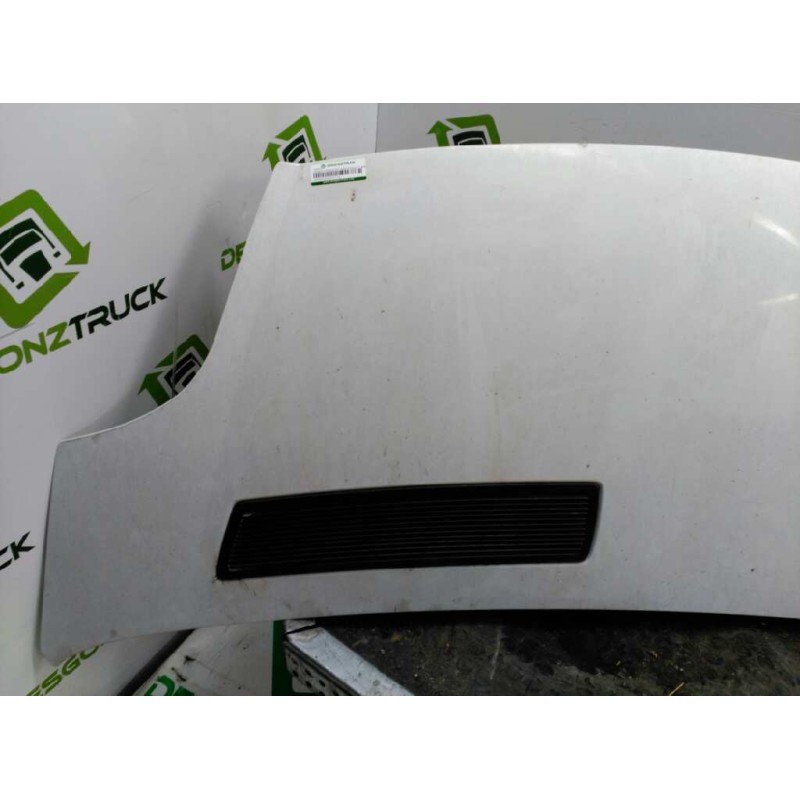Recambio de capo para nissan primastar (x83) avantour 7 asientos distancia entre ejes corta 2,84t referencia OEM IAM - Blanco 3