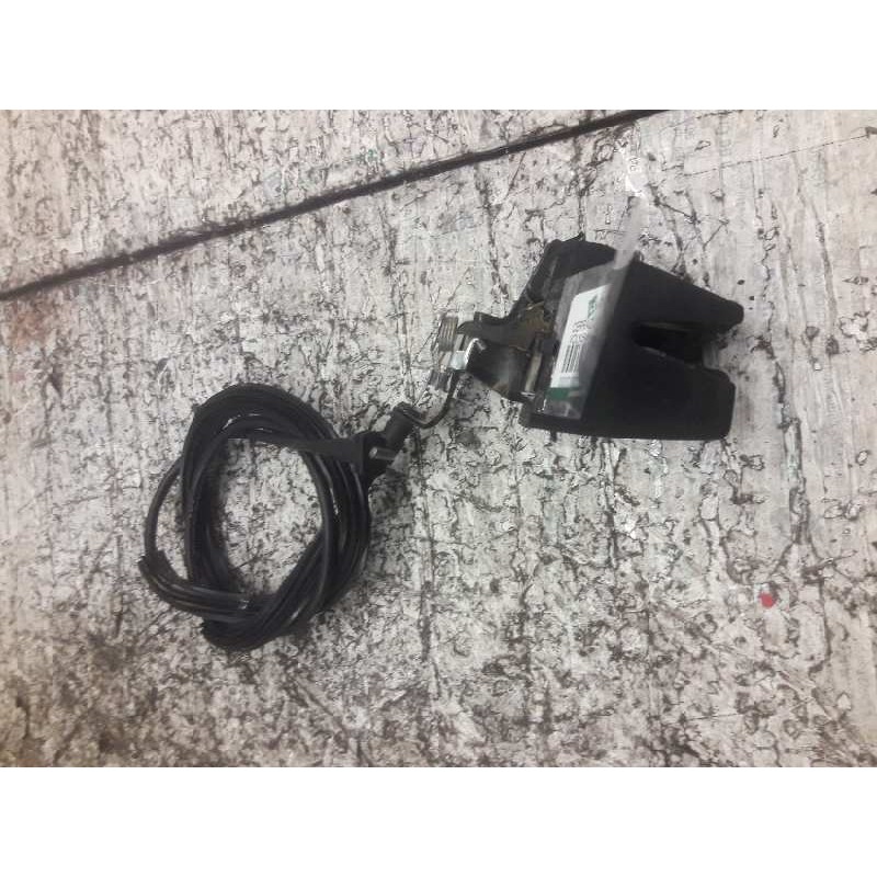 Recambio de cerradura puerta carga para volkswagen caddy ka/kb (2k) furg. referencia OEM IAM  DERECHA 