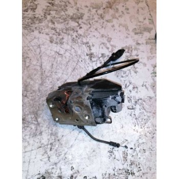 Recambio de cerradura puerta delantera derecha para renault scenic ii confort authentique referencia OEM IAM   4 PINS