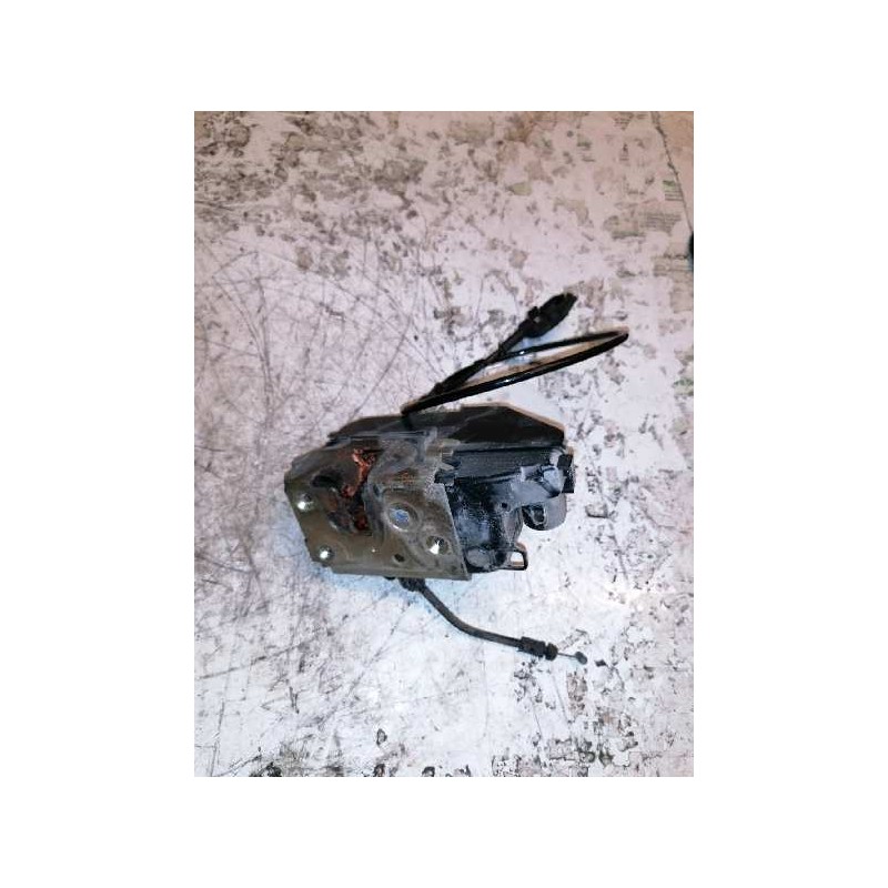 Recambio de cerradura puerta delantera derecha para renault scenic ii confort authentique referencia OEM IAM   4 PINS