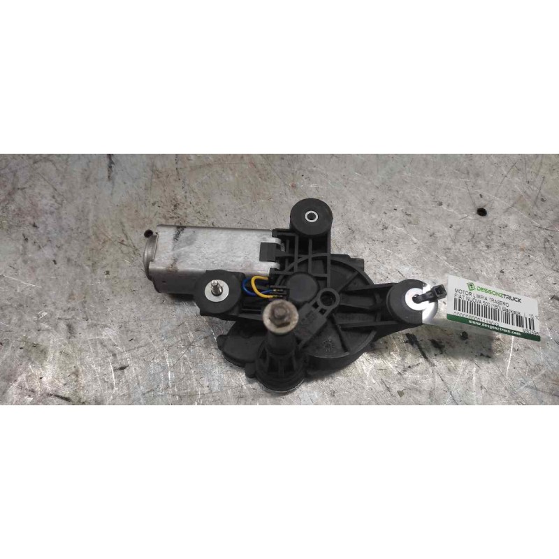 Recambio de motor limpia trasero para fiat nuova 500 (150) blackjack referencia OEM IAM MS2596001370 3 PINS 