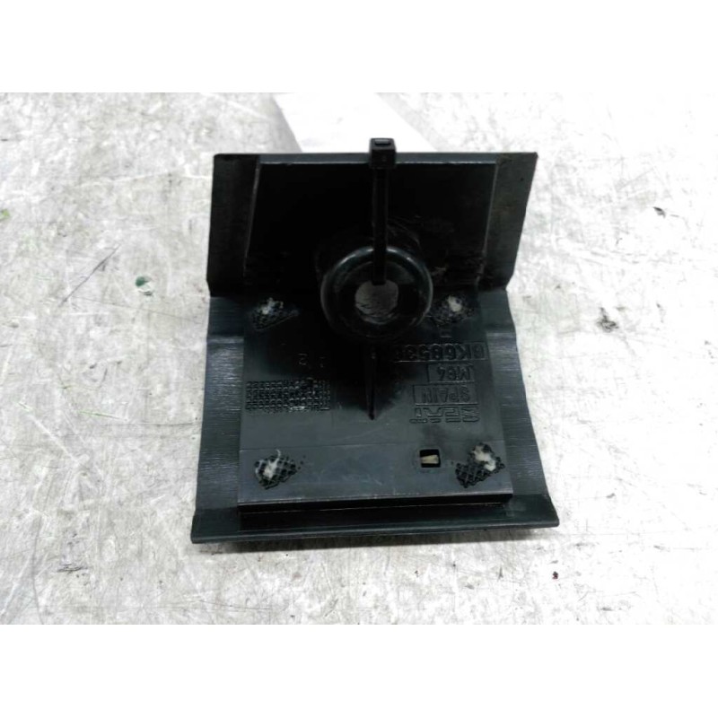 Recambio de asidero porton maletero para seat ibiza (6k) cl referencia OEM IAM 6K6853467 IZQUIERDO - Rojo 3