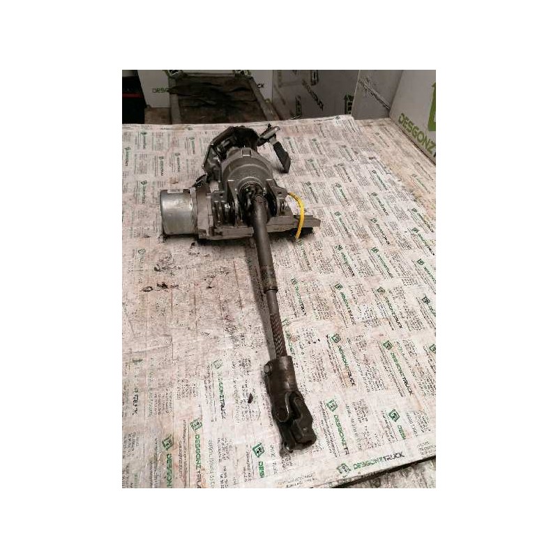 Recambio de columna direccion para opel corsa d ''111 years'' referencia OEM IAM 725501541 2611786709A - Negro 2