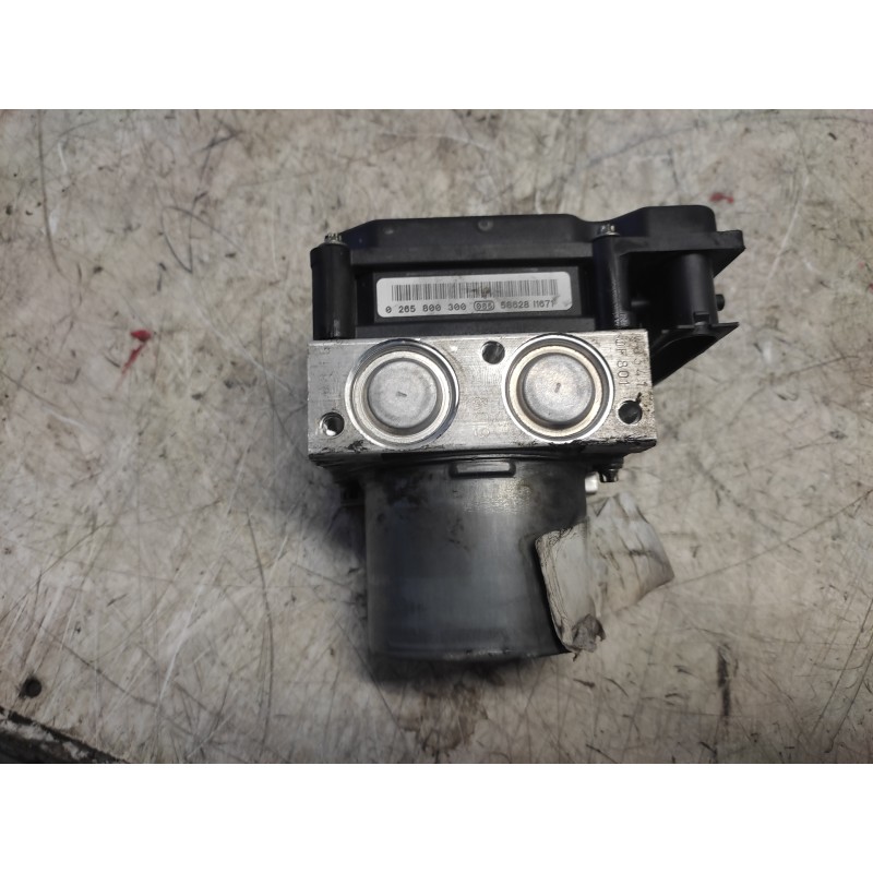 Recambio de abs para renault scenic ii authentique referencia OEM IAM 0265800300 0265231300 - Gris 3