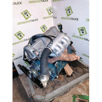Recambio de motor completo para ebro trucks trade trade 2.0 referencia OEM IAM LD20E  