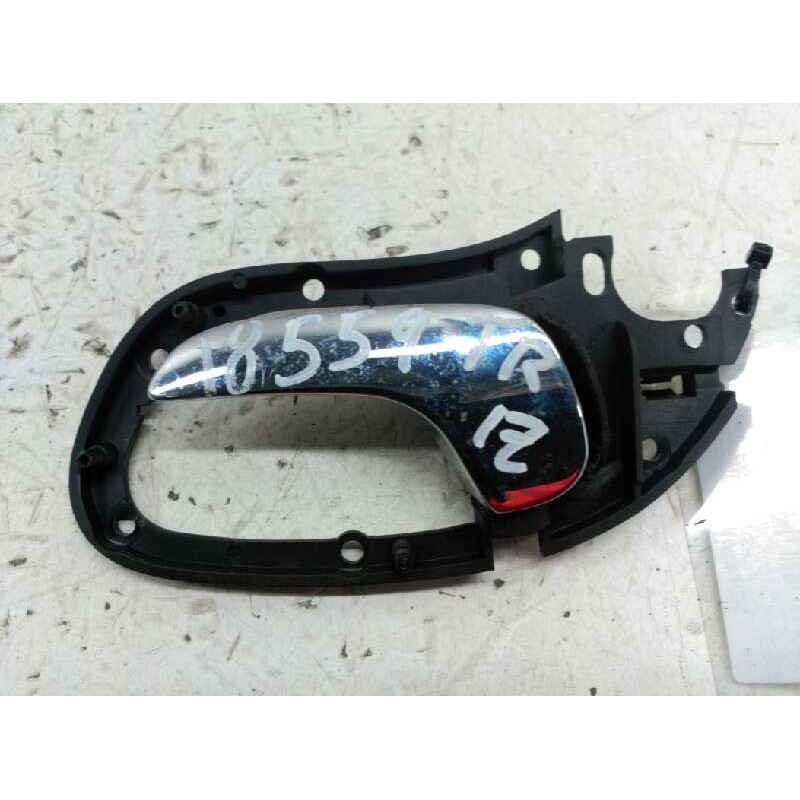 Recambio de maneta interior trasera izquierda para seat leon (1m1) signo referencia OEM IAM 1M1837113  