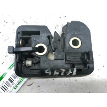 Recambio de cerradura maletero / porton para seat ibiza (6k1) signo referencia OEM IAM 6K6827505A ELECTRICA 