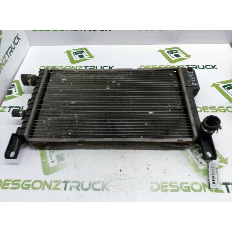 Recambio de radiador agua para ford fiesta berlina ghia referencia OEM IAM   