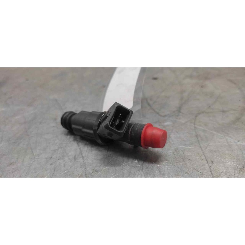 Recambio de inyector para seat ibiza (6k1) 1.4 referencia OEM IAM 0280155919 2 PINS 2
