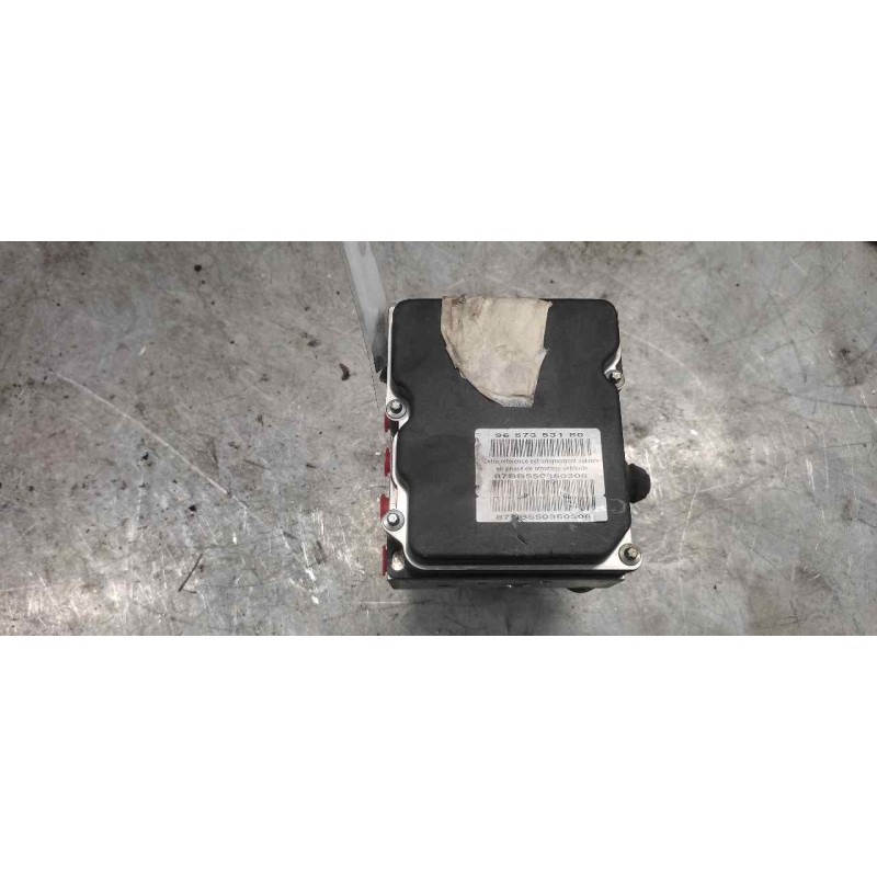 Recambio de abs para peugeot 307 cc (s1) 2.0 referencia OEM IAM 9657353180 0265234140 2