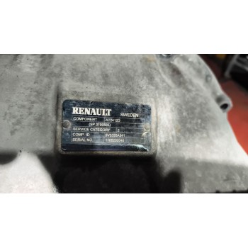 Recambio de caja cambios para renault magnum ab diesel referencia OEM IAM AT2412D 3190585 1100202046