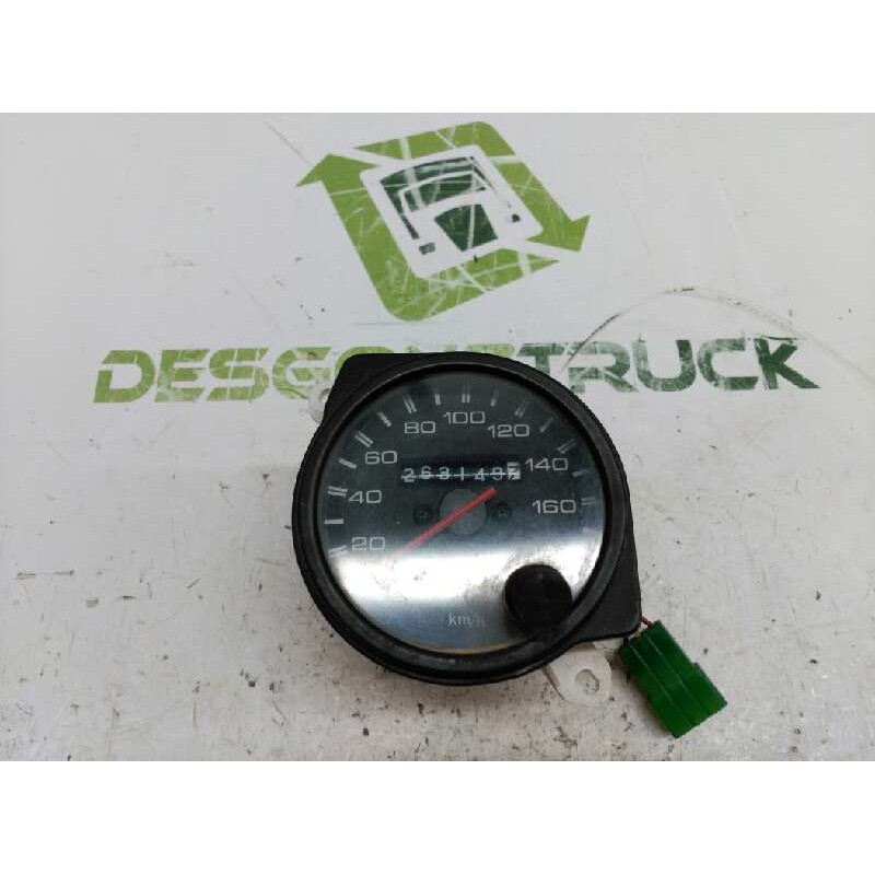 Recambio de cuadro instrumentos para isuzu trooper referencia OEM IAM   