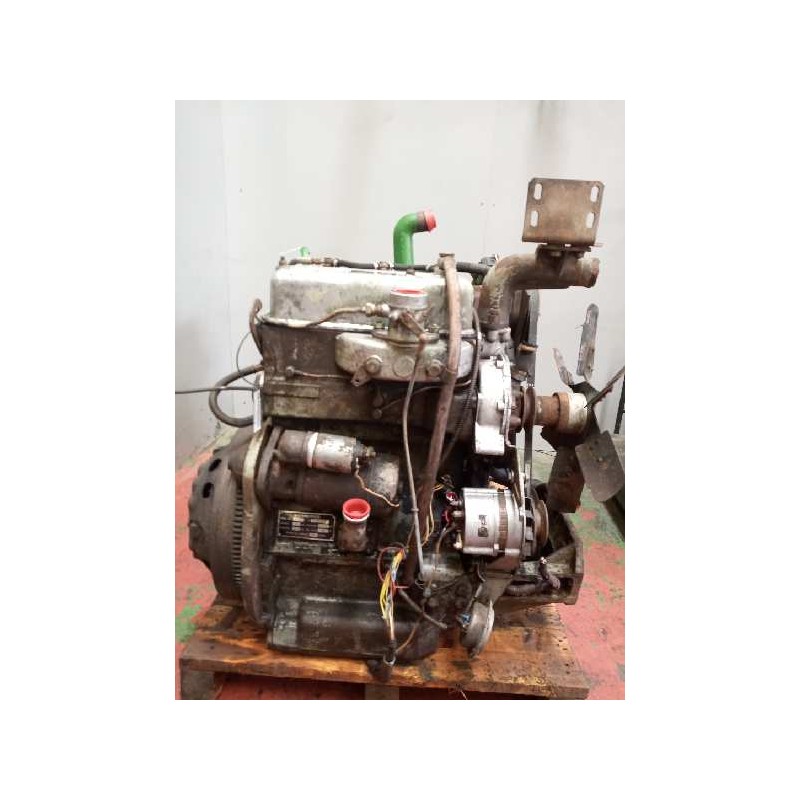 Recambio de motor completo para barreiros trucks . . referencia OEM IAM A-23 A23 12029