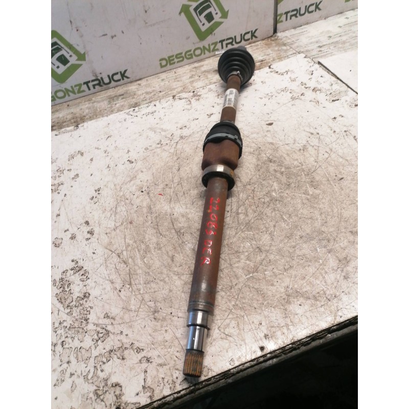 Recambio de transmision delantera derecha para ford focus lim. (cb4) titanium referencia OEM IAM 3M513B436DAF - Blanco 2