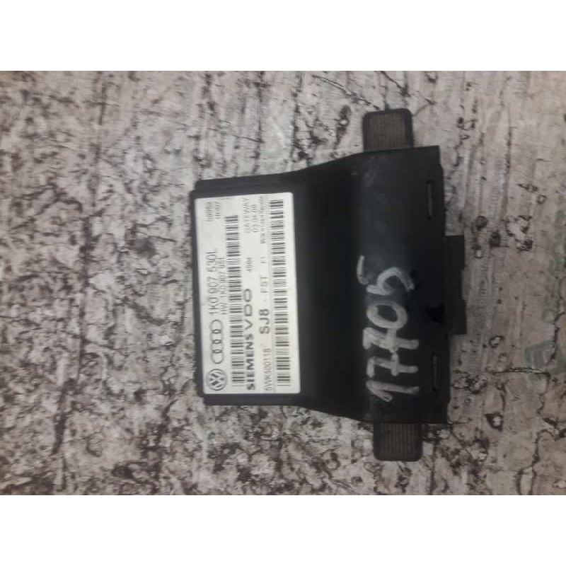 Recambio de modulo electronico para volkswagen caddy ka/kb (2k) furg. referencia OEM IAM 1K0907530L 1K0907951 5WK50011B