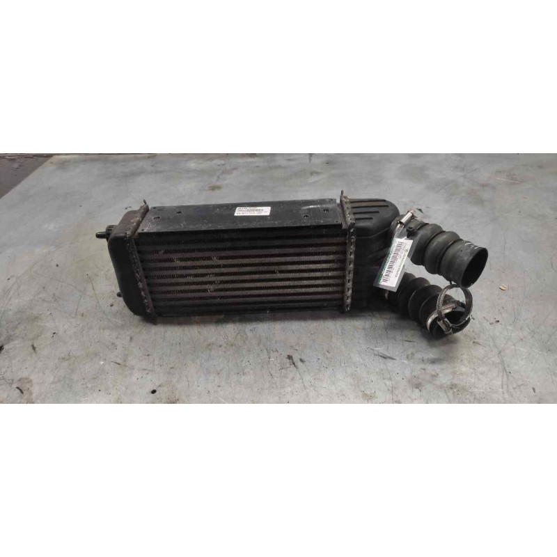 Recambio de intercooler para peugeot 207 sport referencia OEM IAM 9651184880  