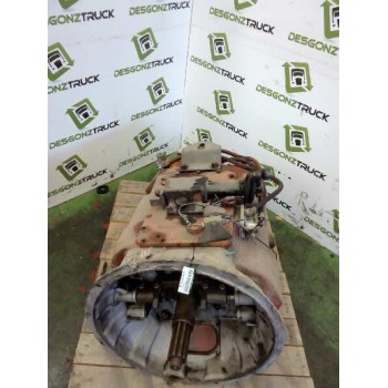 Recambio de caja cambios para pegaso trucks . . referencia OEM IAM RTXF11609A N104855 Y11197