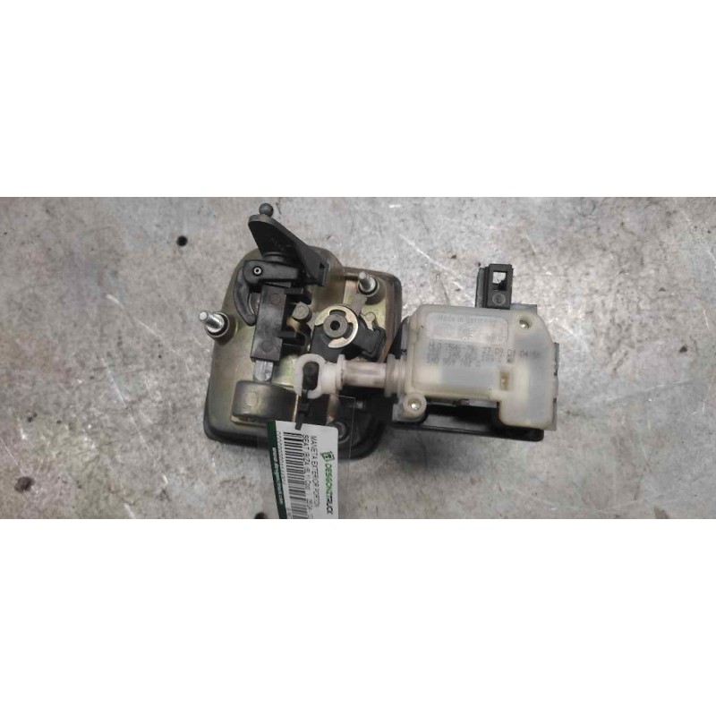 Recambio de maneta exterior porton para seat ibiza (6l1) cool referencia OEM IAM 6L6827573B - Negro 2