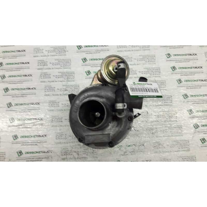 Recambio de turbocompresor para opel astra g berlina club referencia OEM IAM   