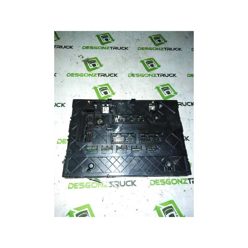 Recambio de caja reles / fusibles para mercedes-benz actros bm 963.420 2-achser 1842 4x2 fahrgestell l bigspace referencia OEM I - Blanco 3