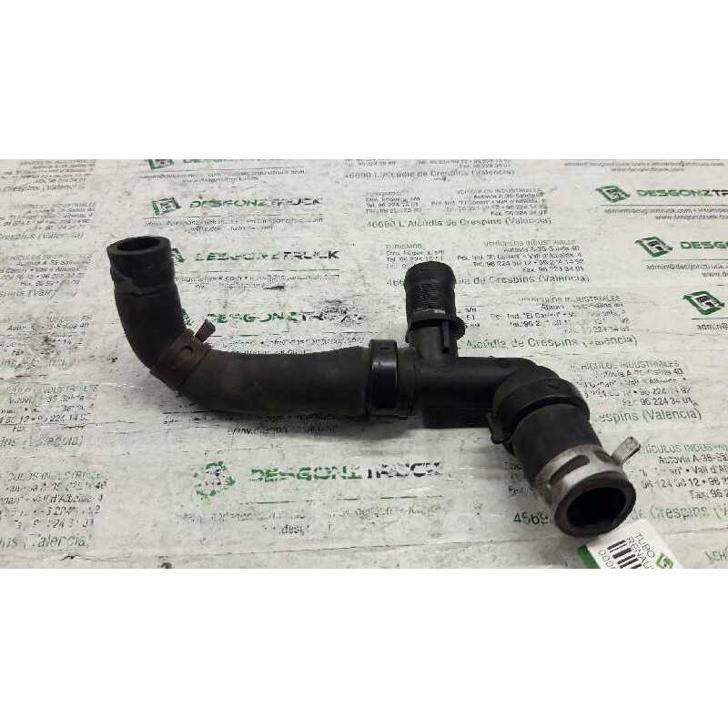 Recambio de tubo para renault scenic ii authentique referencia OEM IAM   