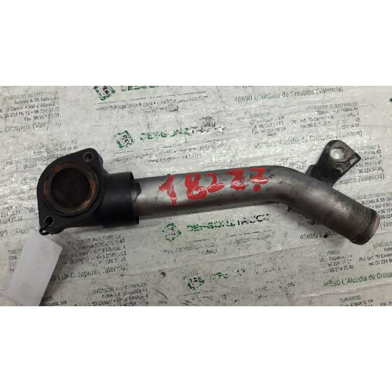 Recambio de tubo para renault scenic ii authentique referencia OEM IAM 7700113645 ANTICONGELANTE 