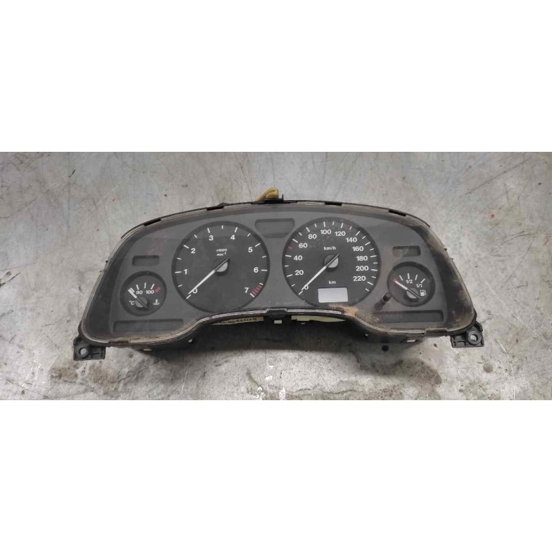 Recambio de cuadro instrumentos para opel astra g berlina comfort referencia OEM IAM 09181204BJ 110008830015 