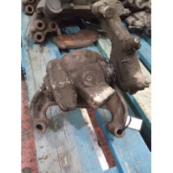 Recambio de mangueta delantera derecha para nissan trucks l35.09 l-35.095 referencia OEM IAM   