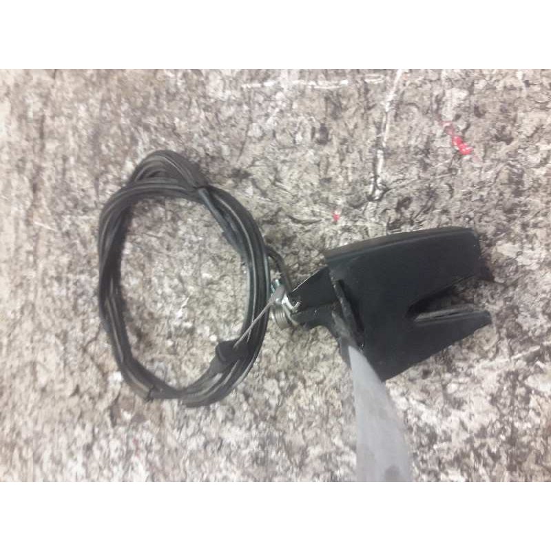 Recambio de cerradura puerta carga para volkswagen caddy ka/kb (2k) furg. referencia OEM IAM  IZQUIERDA 